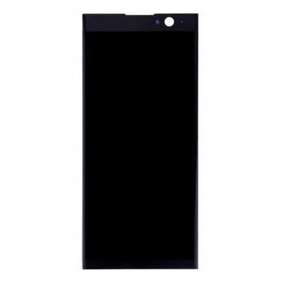 Lcd With Touch Screen For Sony Xperia Xa2 Plus Black By - Maxbhi Com
