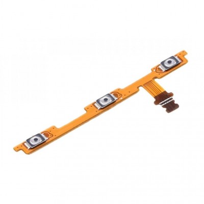 On Off Flex Cable For Huawei Y6 Prime 2018 By - Maxbhi Com