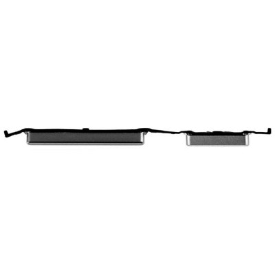 Power Button Outer For Vivo Y79 Black By - Maxbhi Com
