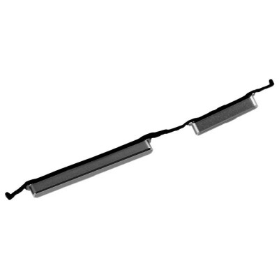 Power Button Outer For Vivo Y79 Black By - Maxbhi Com