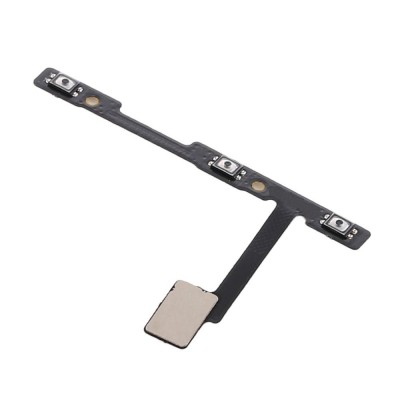 Volume Button Flex Cable For Vivo Y79 By - Maxbhi Com