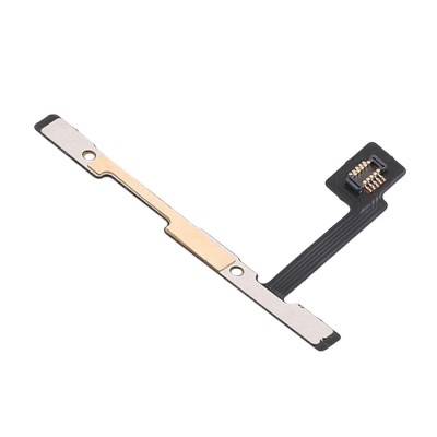 Volume Button Flex Cable For Vivo Y79 By - Maxbhi Com
