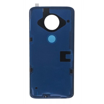Back Panel Cover For Motorola Moto G7 Black - Maxbhi Com