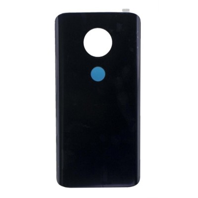 Back Panel Cover For Motorola Moto G7 Black - Maxbhi Com