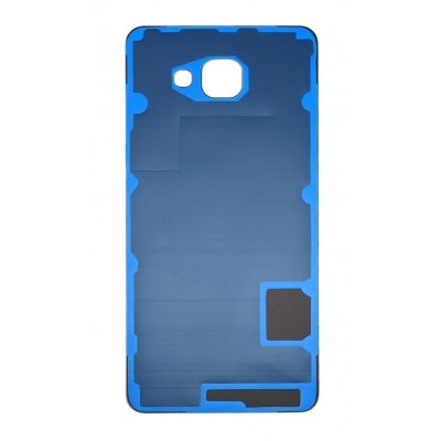 Back Panel Cover For Samsung Galaxy A7 2016 Black - Maxbhi Com