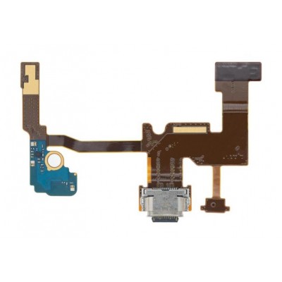 Charging Connector Flex Cable For Google Pixel 2 Xl 128gb By - Maxbhi Com