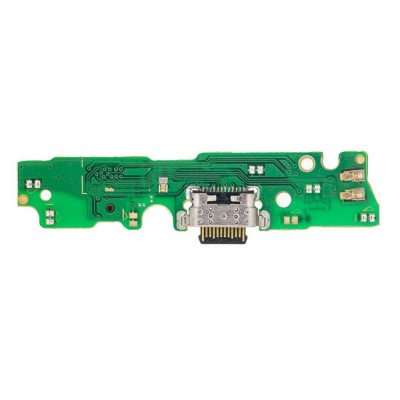 Charging Connector Flex Pcb Board For Motorola Moto G7 Play By - Maxbhi Com