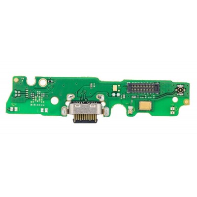Charging Connector Flex Pcb Board For Motorola Moto G7 Play By - Maxbhi Com
