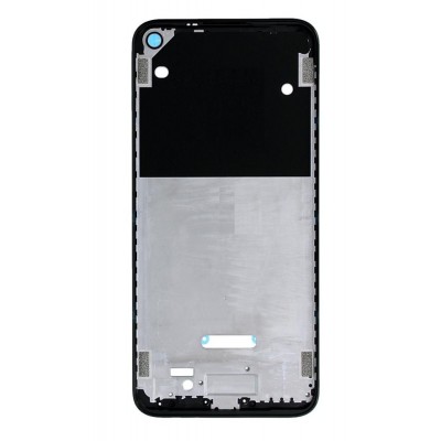 Lcd Frame Middle Chassis For Nokia 5 4 Violet By - Maxbhi Com