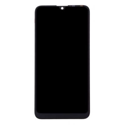 Lcd With Touch Screen For Huawei Y7 Pro 2019 White By - Maxbhi Com