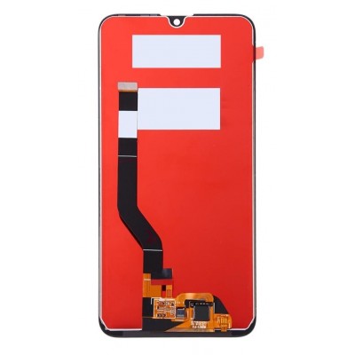 Lcd With Touch Screen For Huawei Y7 Pro 2019 White By - Maxbhi Com