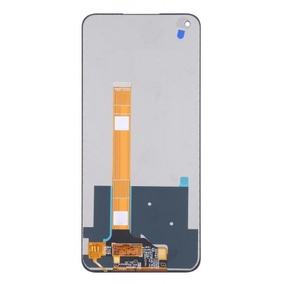 Lcd With Touch Screen For Realme 6 Blue By - Maxbhi Com