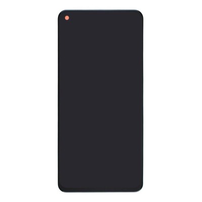 Lcd With Touch Screen For Samsung Galaxy M40 Blue By - Maxbhi Com