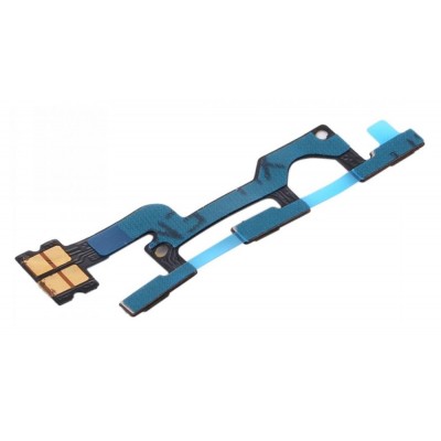 Power Button Flex Cable For Motorola Moto G7 Play On Off Flex Pcb By - Maxbhi Com