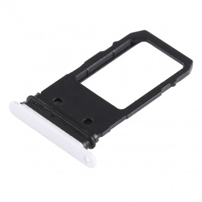 Sim Card Holder Tray For Google Pixel 2 White - Maxbhi Com