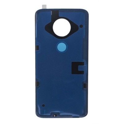 Back Panel Cover For Motorola Moto G7 White - Maxbhi Com