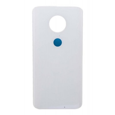 Back Panel Cover For Motorola Moto G7 White - Maxbhi Com