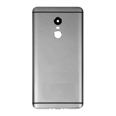 Back Panel Cover For Xiaomi Redmi Note 3 Black - Maxbhi Com