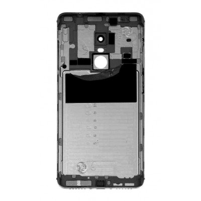 Back Panel Cover For Xiaomi Redmi Note 3 Black - Maxbhi Com