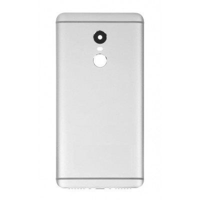 Back Panel Cover For Xiaomi Redmi Note 3 Silver - Maxbhi Com