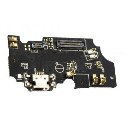 Charging Connector Flex Pcb Board For Asus Zenfone 4 Selfie By - Maxbhi Com