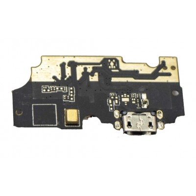 Charging Connector Flex Pcb Board For Asus Zenfone 4 Selfie By - Maxbhi Com