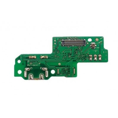 Charging Connector Flex Pcb Board For Huawei P9 Lite By - Maxbhi Com