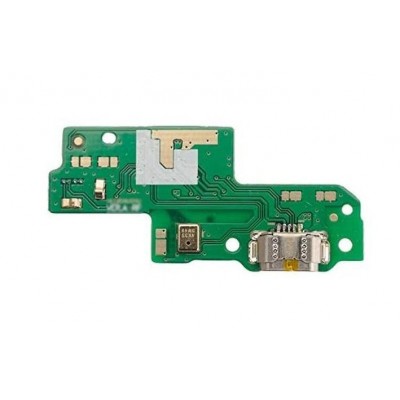 Charging Connector Flex Pcb Board For Huawei P9 Lite By - Maxbhi Com