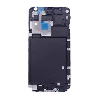 Lcd Frame Middle Chassis For Samsung Galaxy J7 Nxt Black By - Maxbhi Com