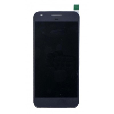 Lcd With Touch Screen For Google Pixel 128gb Black By - Maxbhi Com