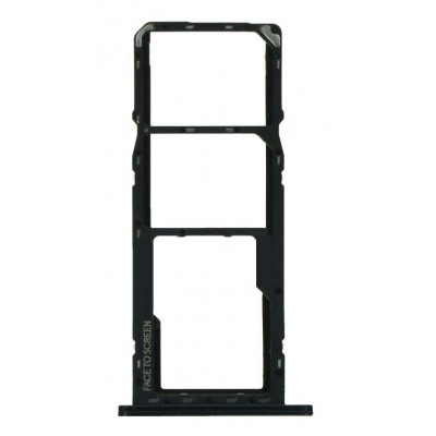 Sim Card Holder Tray For Motorola Moto G7 Play Indigo - Maxbhi Com