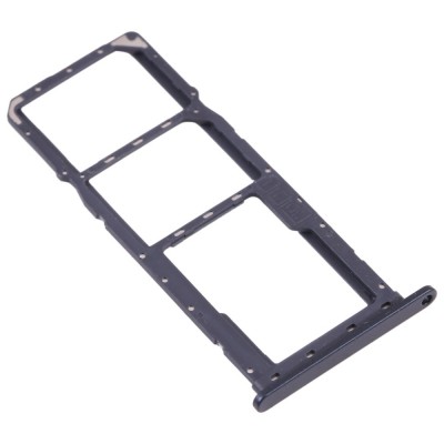 Sim Card Holder Tray For Nokia 5 4 Black - Maxbhi Com