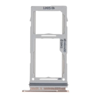 Sim Card Holder Tray For Samsung Galaxy S10 Plus Ceramic - Maxbhi Com