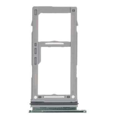 Sim Card Holder Tray For Samsung Galaxy S10 Plus Green - Maxbhi Com