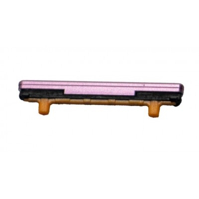 Volume Side Button Outer For Samsung Galaxy S9 Plus Purple By - Maxbhi Com
