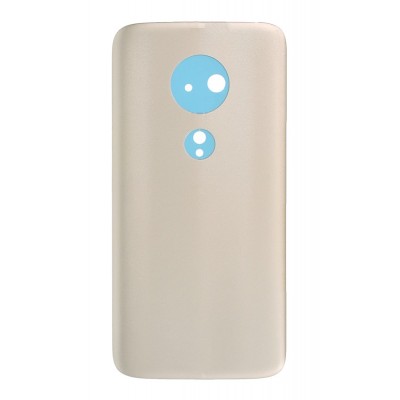 Back Panel Cover For Motorola Moto G7 Play Gold - Maxbhi Com