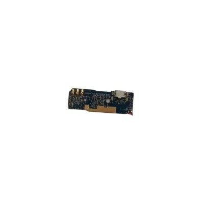 Charging Connector Flex Pcb Board For Vkworld T1 Plus By - Maxbhi Com