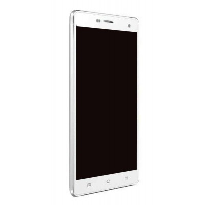Lcd Frame Middle Chassis For Micromini M888 Black By - Maxbhi Com