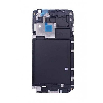 Lcd Frame Middle Chassis For Samsung Galaxy J7 Nxt 32gb Black By - Maxbhi Com