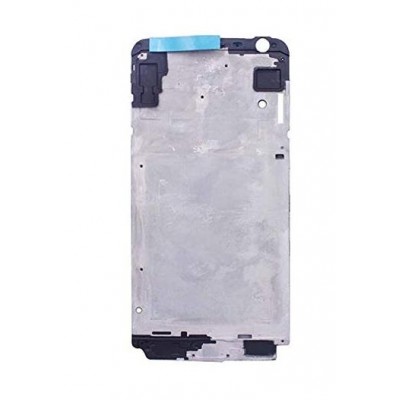 Lcd Frame Middle Chassis For Samsung Galaxy J7 Nxt 32gb Black By - Maxbhi Com