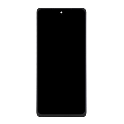 Lcd With Touch Screen For Samsung Galaxy A52 5g Blue By - Maxbhi Com
