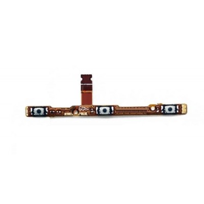 Power Button Flex Cable For Alcatel Idol 2 Mini 6016d Dual Sim On Off Flex Pcb By - Maxbhi Com