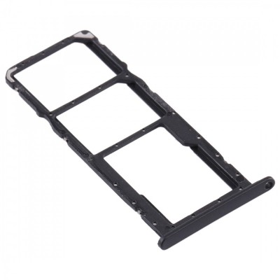 Sim Card Holder Tray For Huawei Y8s Black - Maxbhi Com