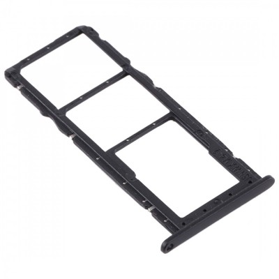Sim Card Holder Tray For Huawei Y8s Black - Maxbhi Com