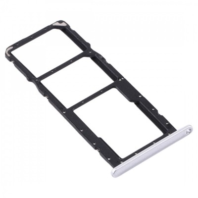 Sim Card Holder Tray For Huawei Y8s White - Maxbhi Com