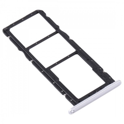 Sim Card Holder Tray For Huawei Y8s White - Maxbhi Com