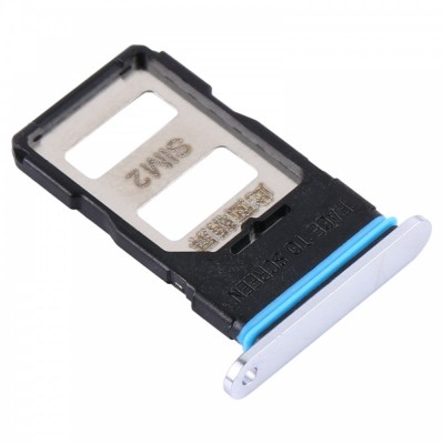 Sim Card Holder Tray For Xiaomi Redmi K30s Silver - Maxbhi Com