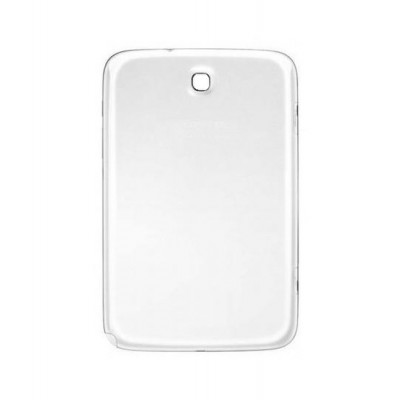 Back Panel Cover for Samsung Galaxy Note 8.0  - Silver - Maxbhi.com