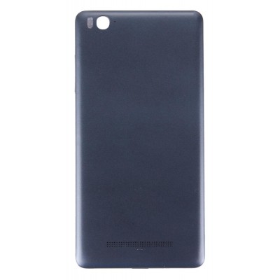 Back Panel Cover For Xiaomi Mi 4c Grey - Maxbhi Com