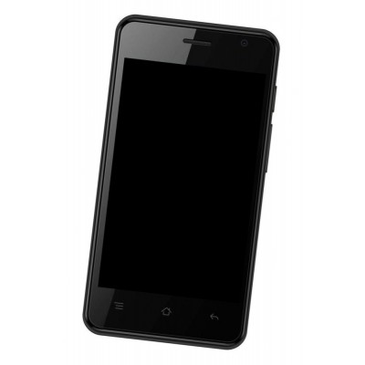 Lcd Frame Middle Chassis For Swipe Neo Power 4g Black By - Maxbhi Com